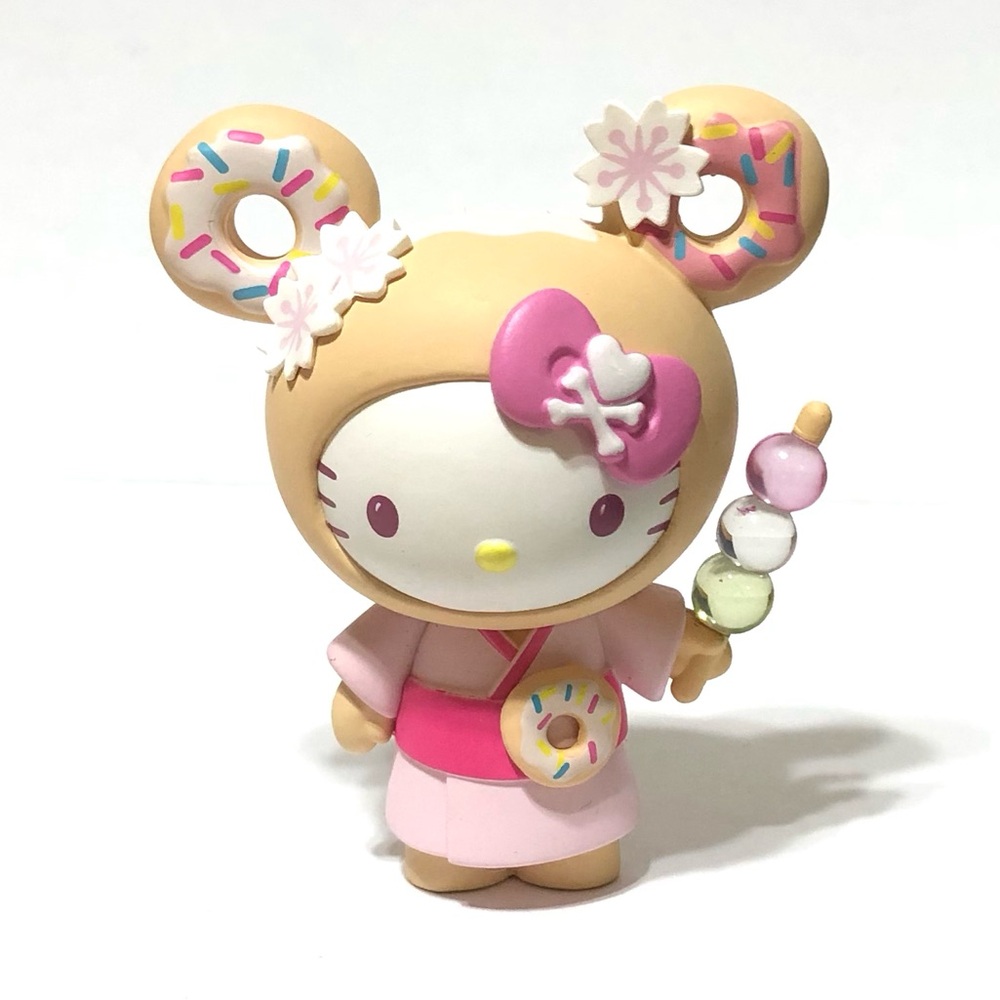 Tokidoki x Hello Kitty And Friends Series 3 Cherry Blossom